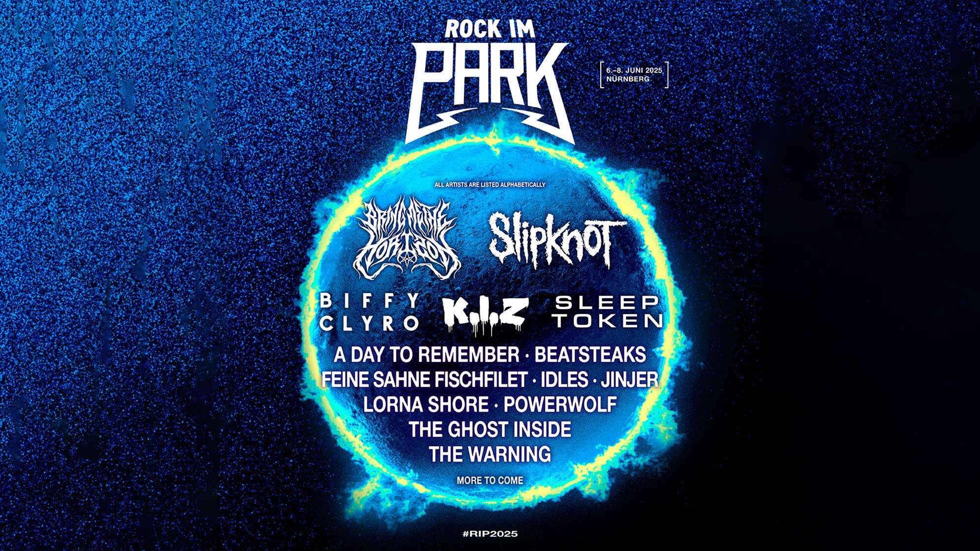 livestream rock am ring 2025